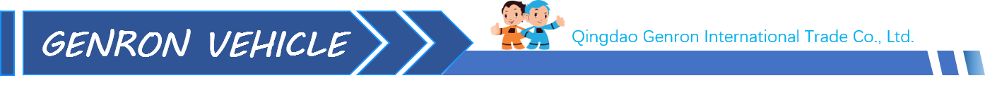 42 CBM Bulk Cement Carrier/Tanker Trailer for Kenya with BPW Axles from China Genron Vehicle