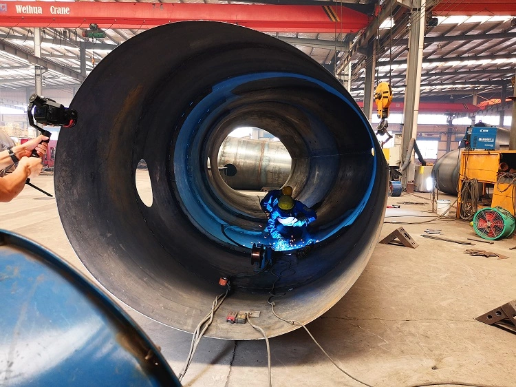 42 CBM Bulk Cement Carrier/Tanker Trailer for Kenya with BPW Axles from China Genron Vehicle