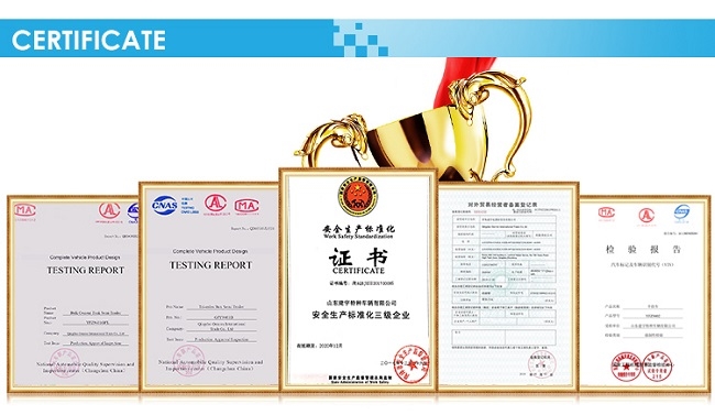 Road Transport Carbon Steel 50000L Water Hauling Tanks Trailers 6