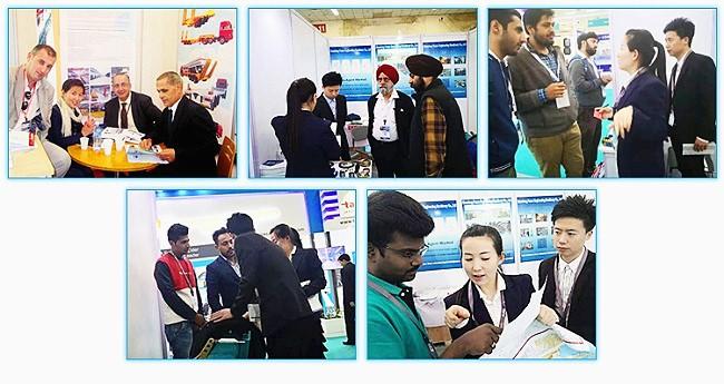 Three Axles Lpg Q345R ASME 40ton 40000L Semi Tanker Trailer 14