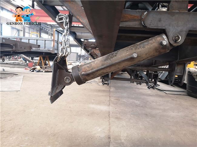 hydraulic cylinder 4