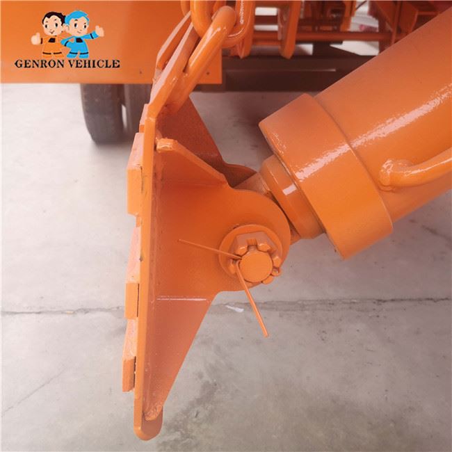 hydraulic cylinder 10