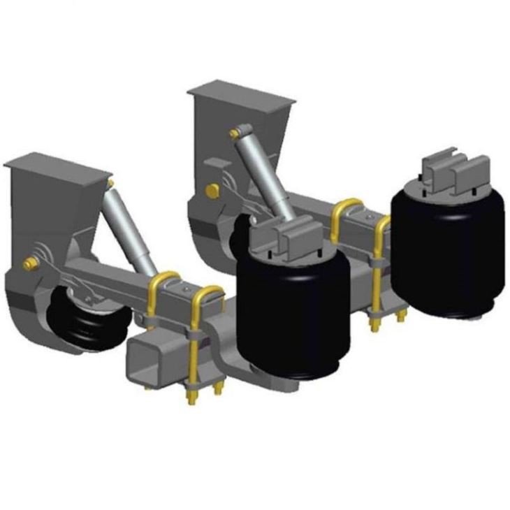 Air Suspension for Trailer Truck