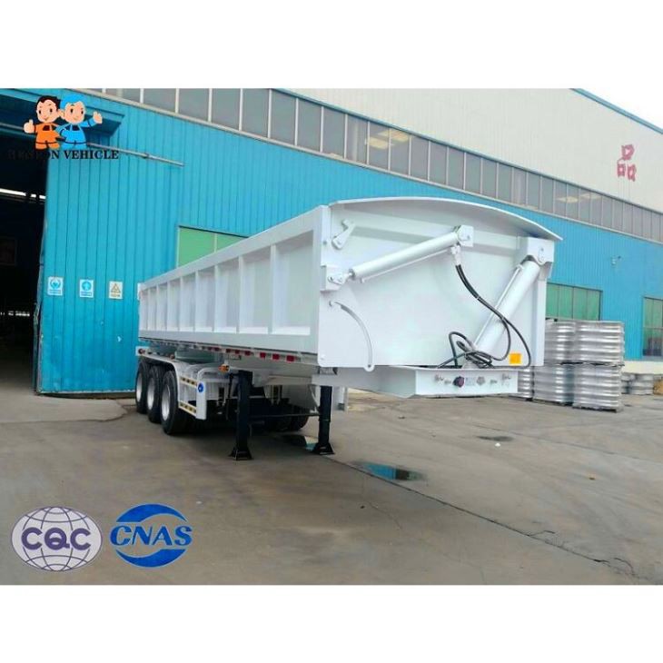 Australia Side Tipper Trailer