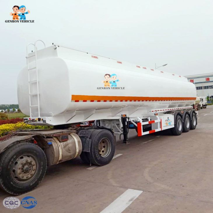 Fuel Truck Trailer