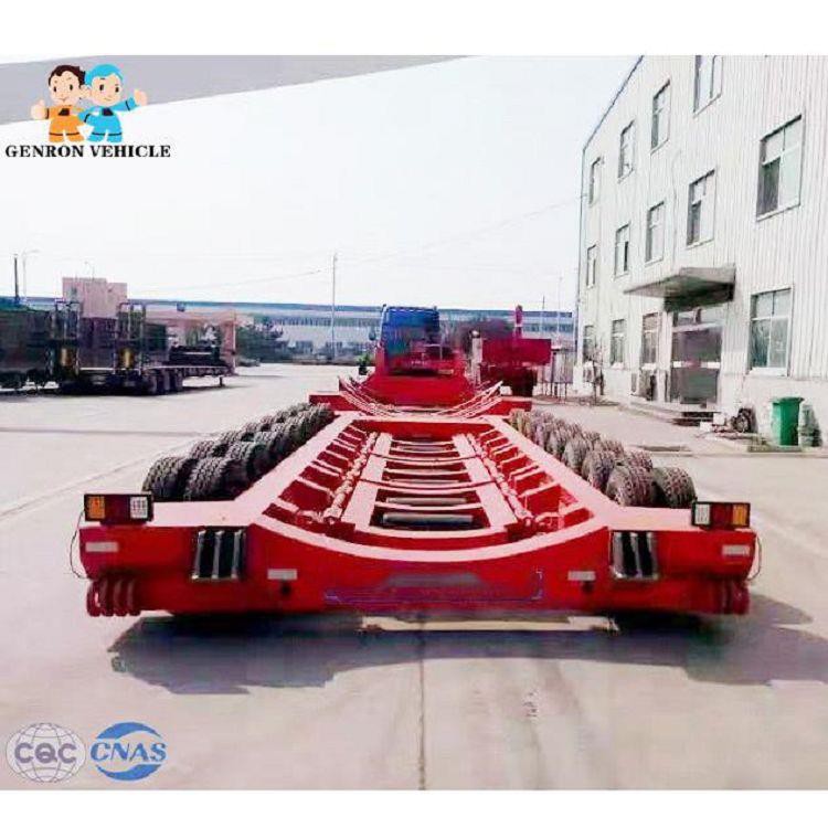 What is the cause of the semi-trailer drive wheel slip?