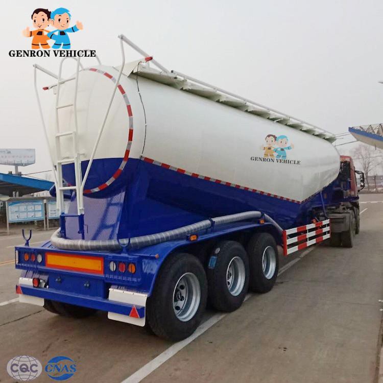 What if the steering wheel of the semi-trailer is unstable?