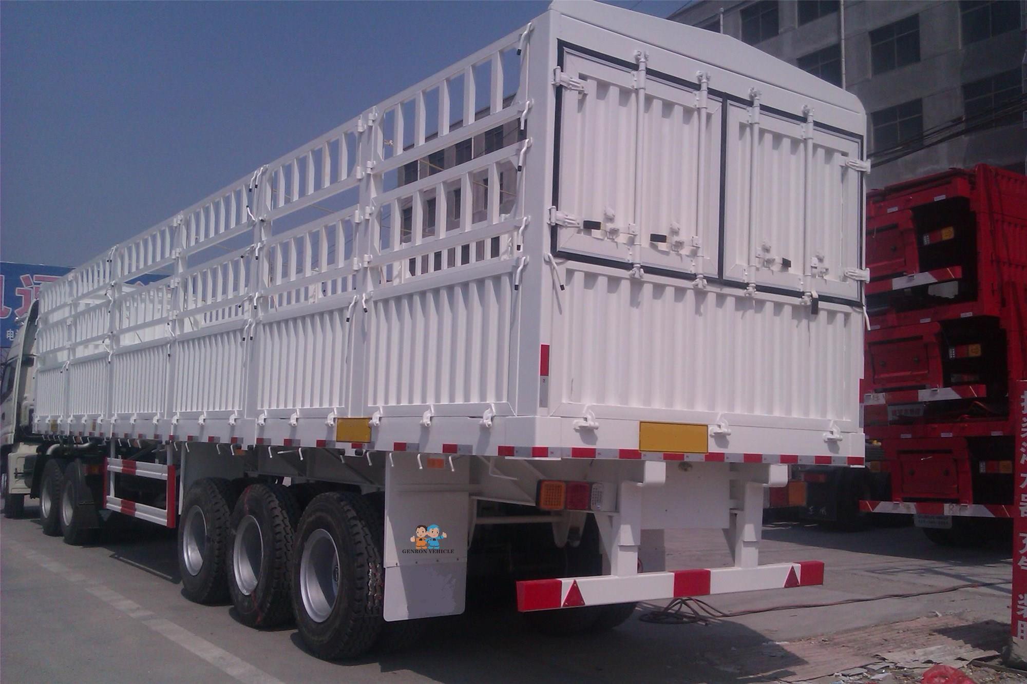 Why do you choose Genron?