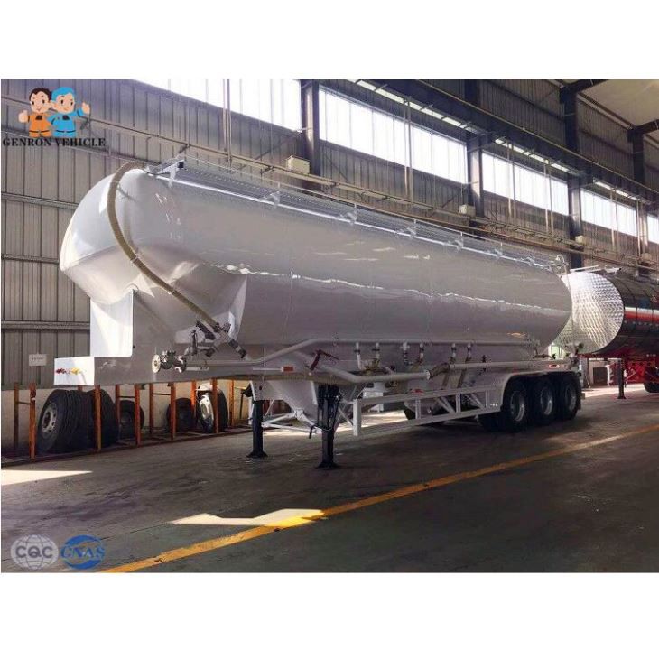LNG Tanker Trailer