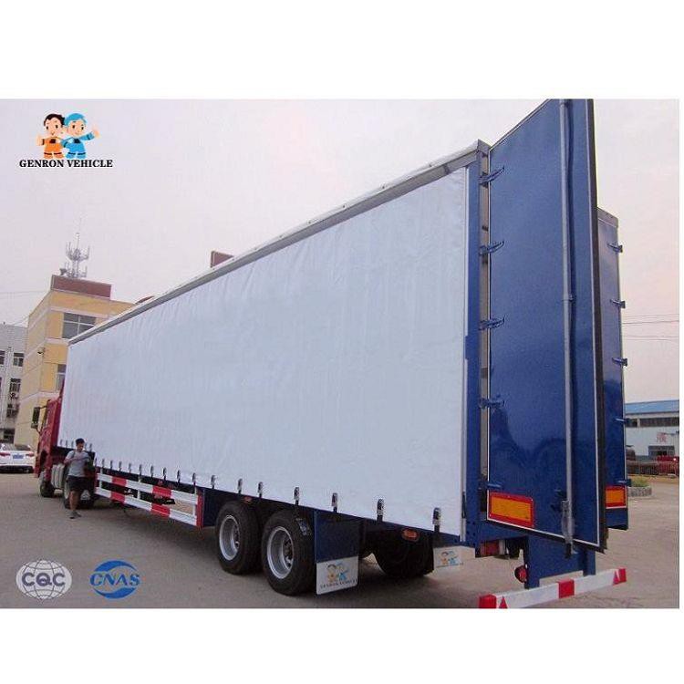 Semi-trailer Reversing Skills