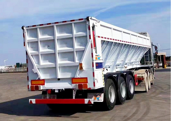 Semi-trailer Introduction