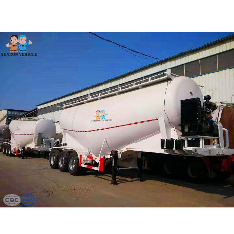 What Are The Advantages Of The Semi-trailer?