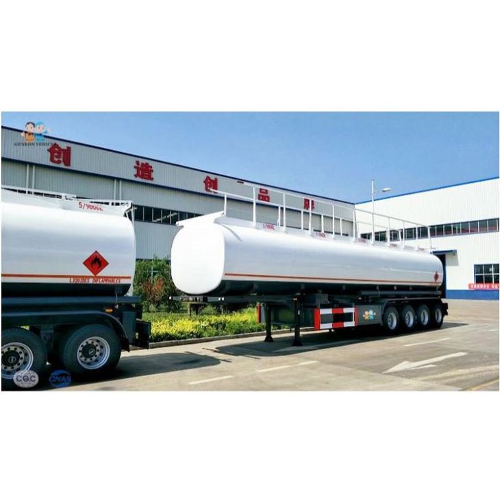 Oil Tanker Trailer