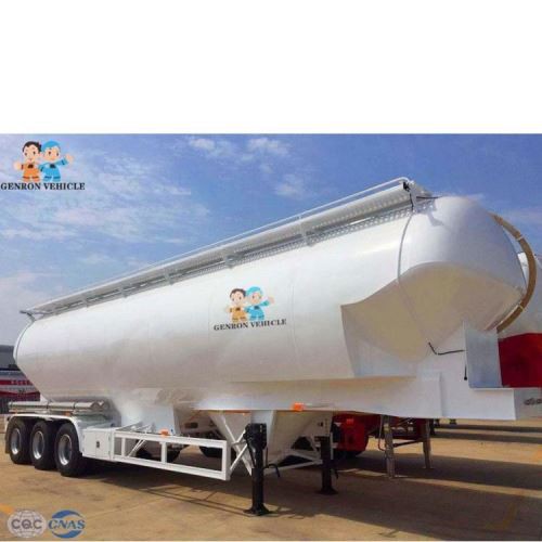 Bulk Powder Transport Vehicle