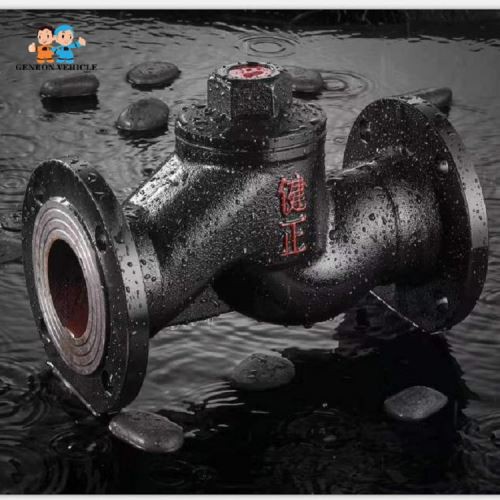 Discharge Valves for Cement Tanker