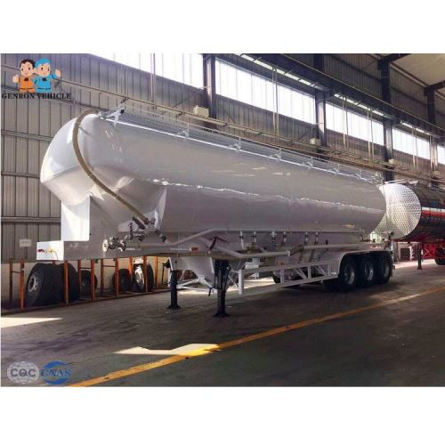 LNG Tanker Trailer