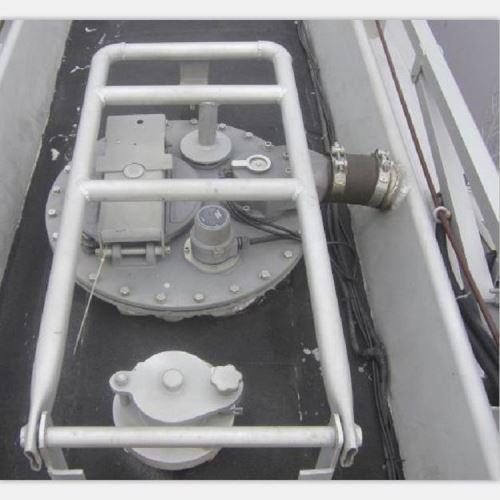 Manhole Cover for Tanker Trailer Truck