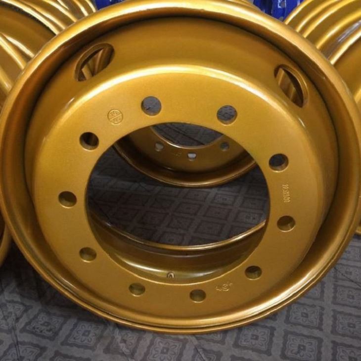Wheel Rim for Trailer Truck