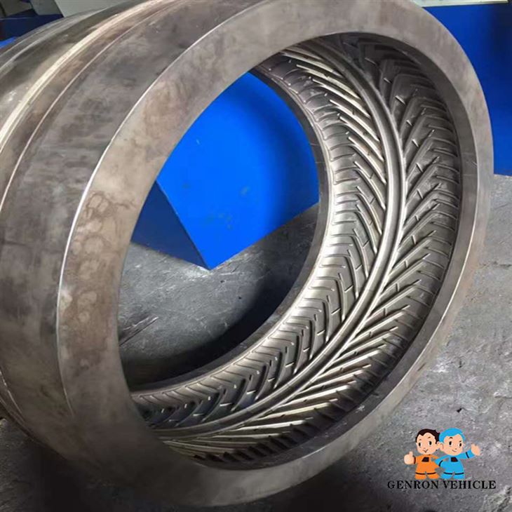 Genron Brand Tire Mold