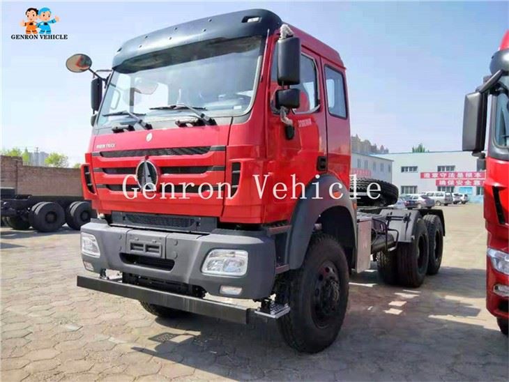 BEIBEN New Tractor From Chinese Factory