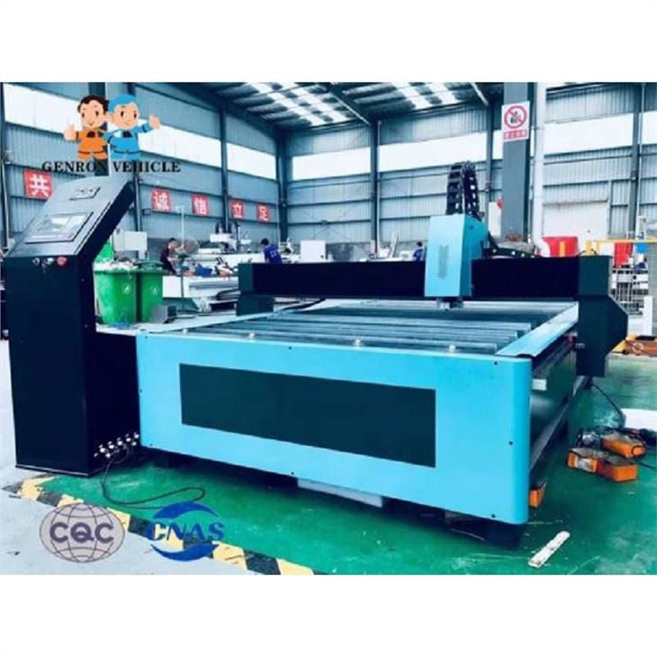 Plasma Cutting Machine