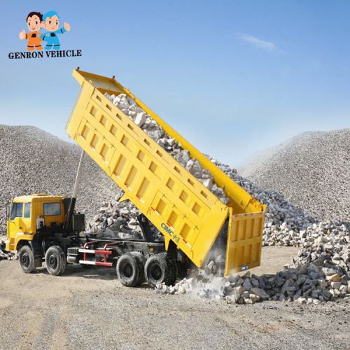 Dump Truck Tipper