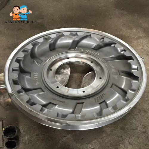 Genron Brand Steel Bicycle Tire Mold