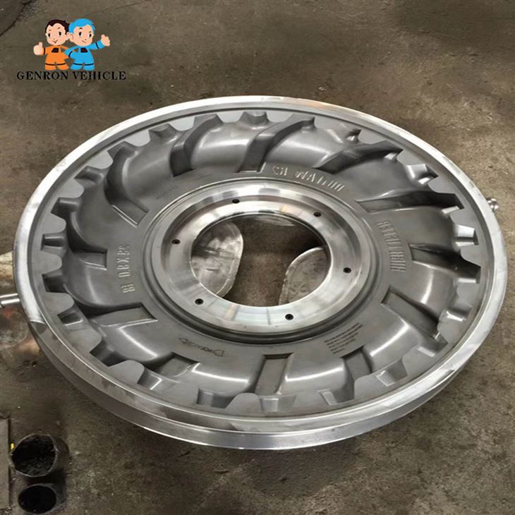 Genron Brand Steel Bicycle Tire Mold