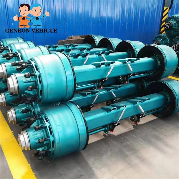 Trailer Axles Supplier Export And Import Trailer Parts