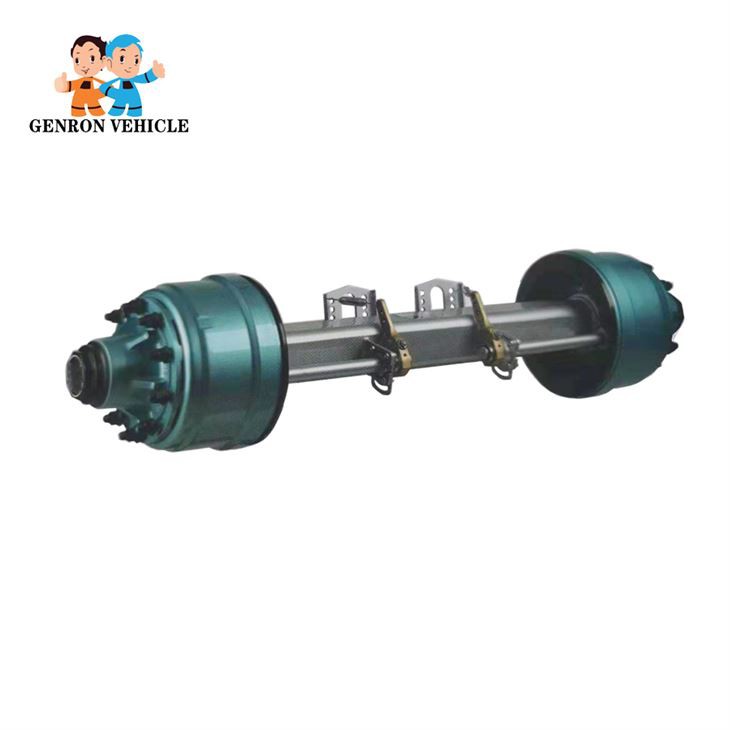 Trailer Parts Axles