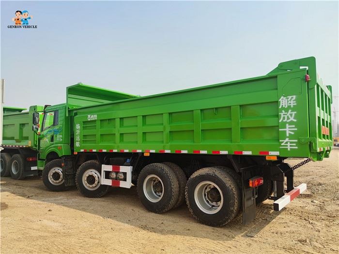 30 T FAW Jiefang Dumping Truck
