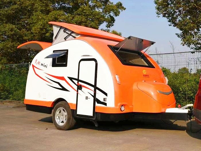 Small Travel Trailers For Sale In California