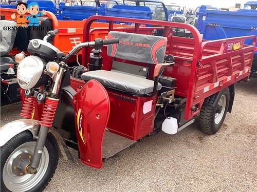Cargo Transport Motorcycles Tricycles